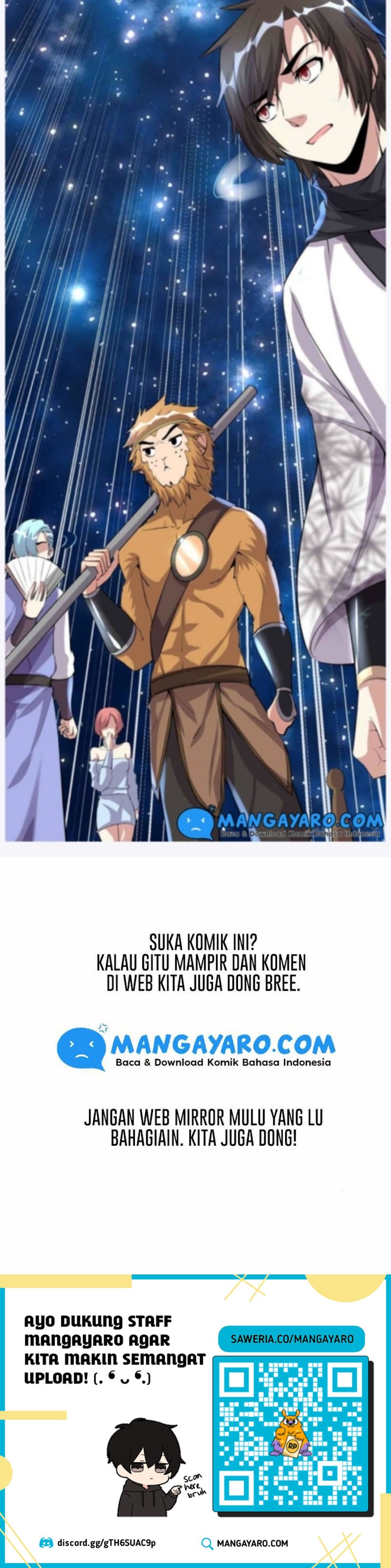 I Might Be A Fake Cultivator Chapter 83 Gambar 16